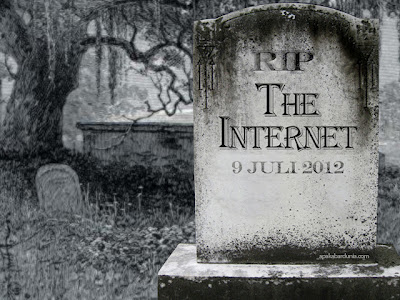Kiamat Internet Tidak Terjadi Di Indonesia